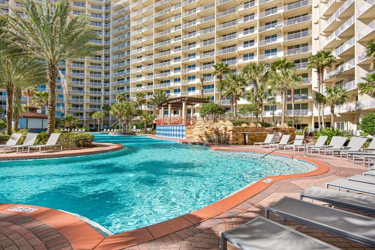 Shores Of Panama 416 Panama City Beach Kültér fotó