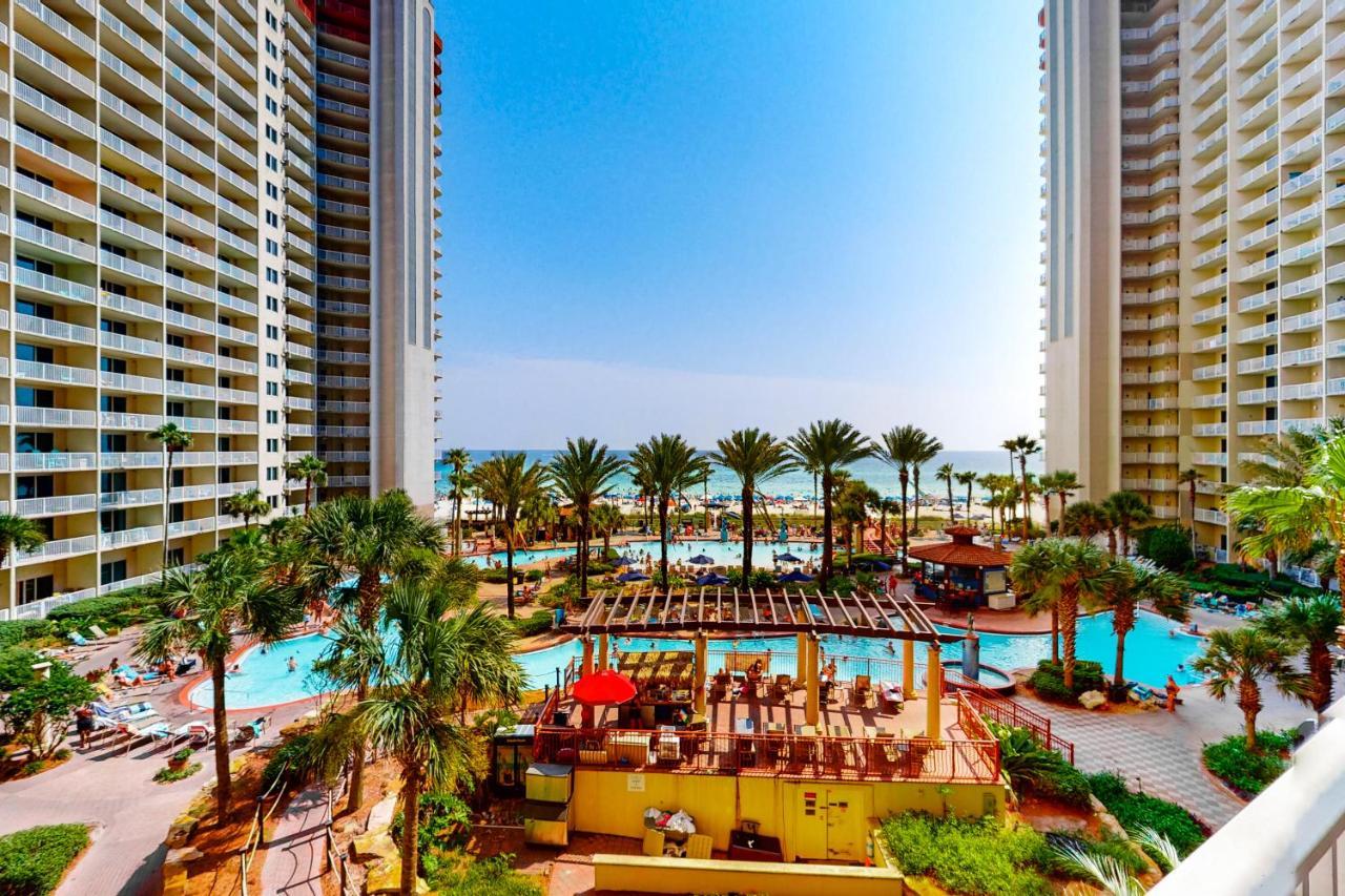Shores Of Panama 416 Panama City Beach Kültér fotó